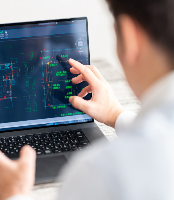 高品質・高性能