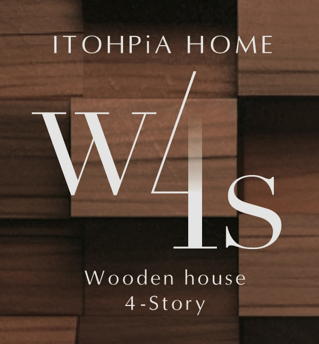 4階建て住宅ロゴ