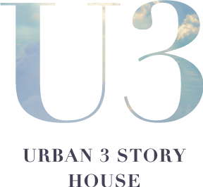 3階建て住宅ロゴ